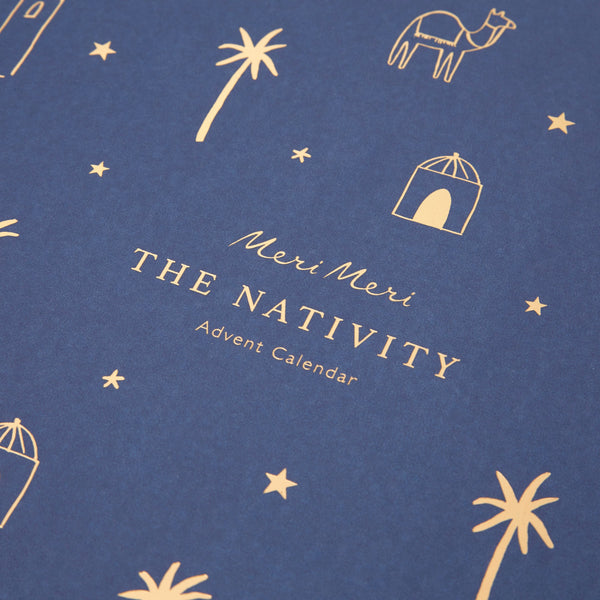Create the nativity scene with this amazing advent calendar. Image6