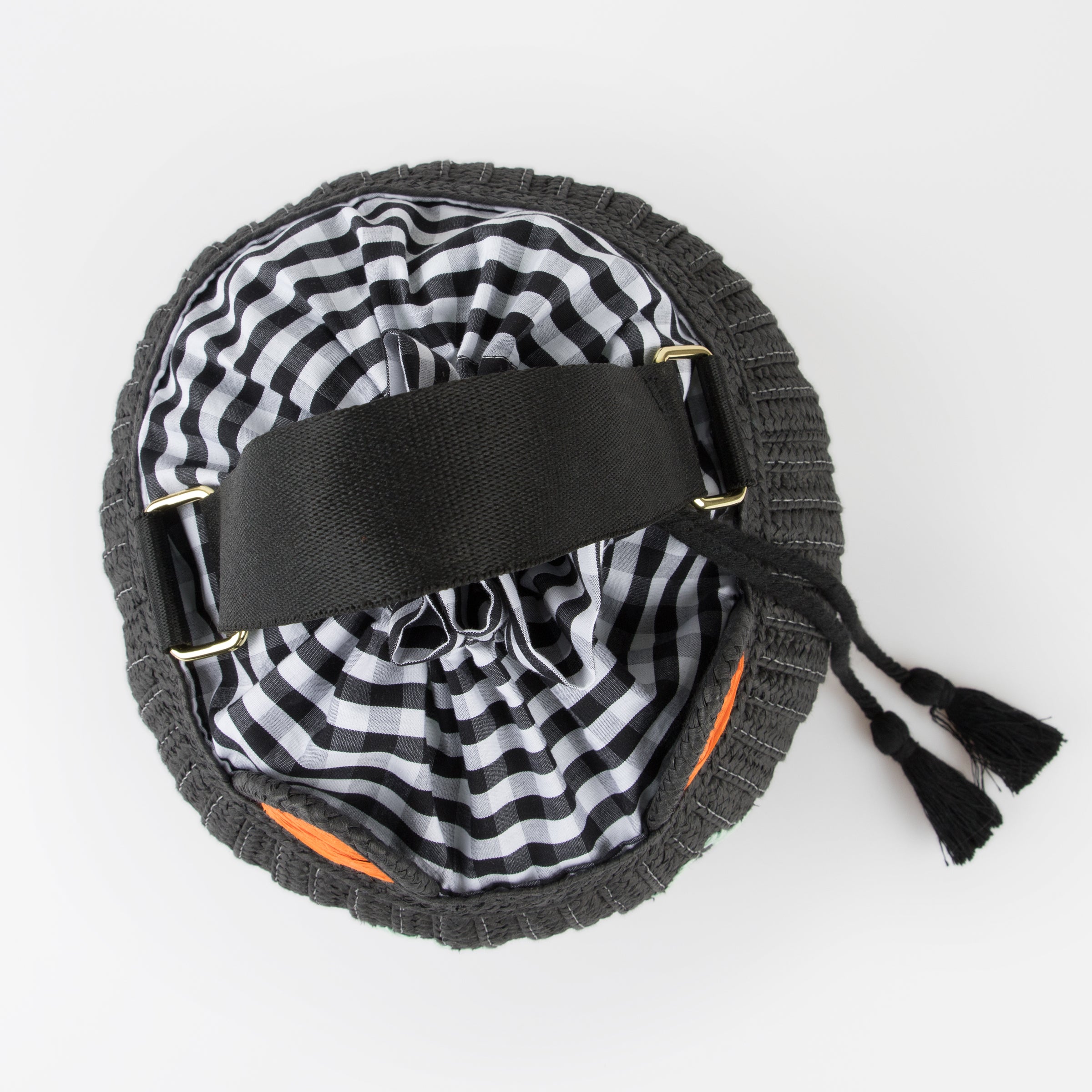 Meri Meri Cat Basket Bag - Thumbnail 5
