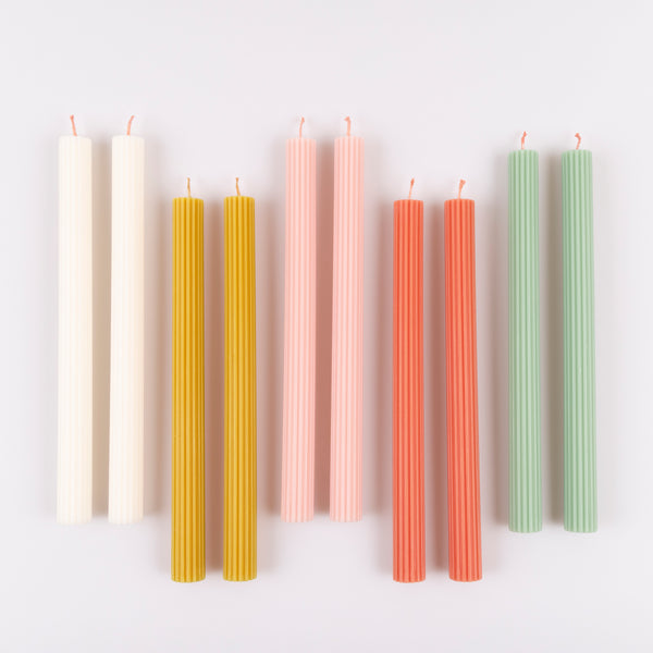 Our Thanksgiving candles are presented in a Liberty print box, so are perfect as a gift or for home decor. Image2