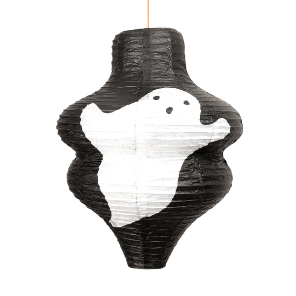 Our paper lanterns, in black, orange and white, feature classic Halloween characters, ideal for your Halloween party decorations. Image4