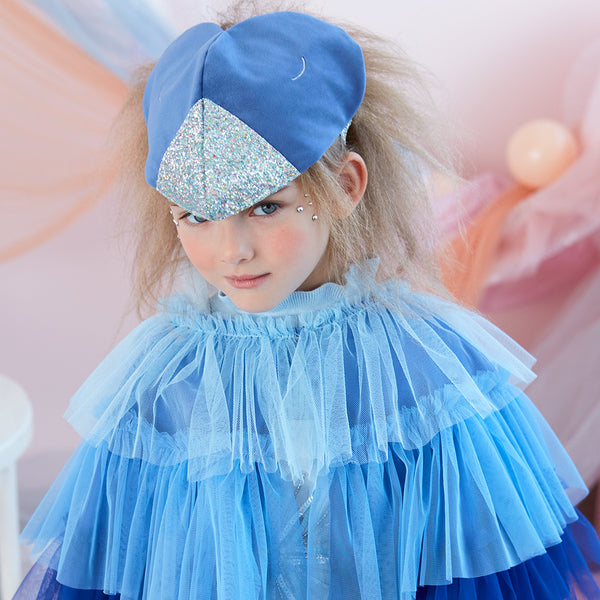 Our beautiful bird costume is perfect for kids dress up or as a bird Halloween costume. Image1