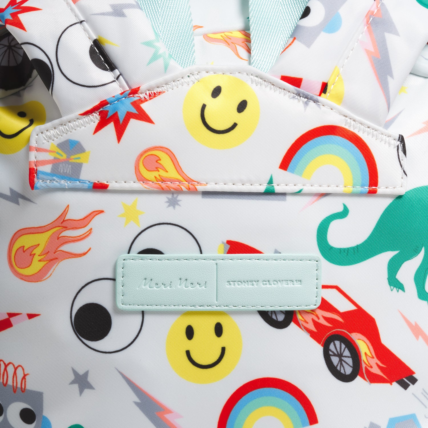 Meri Meri x Stoney Clover Lane Toybox Backpack - Thumbnail 5