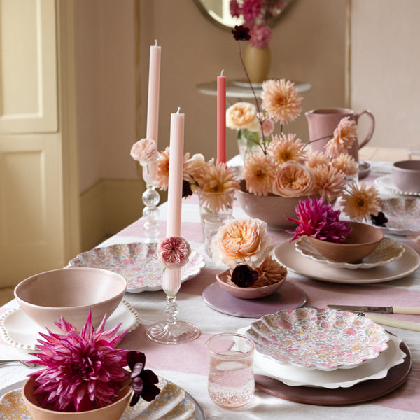 Meri Meri x Liberty Wharfedale Reusable Large Plate