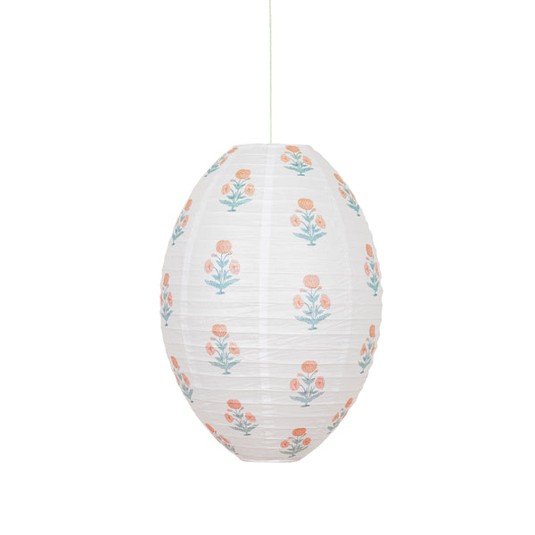 Our fabric lanterns are reusable lanterns and make great hanging decorations. Image5