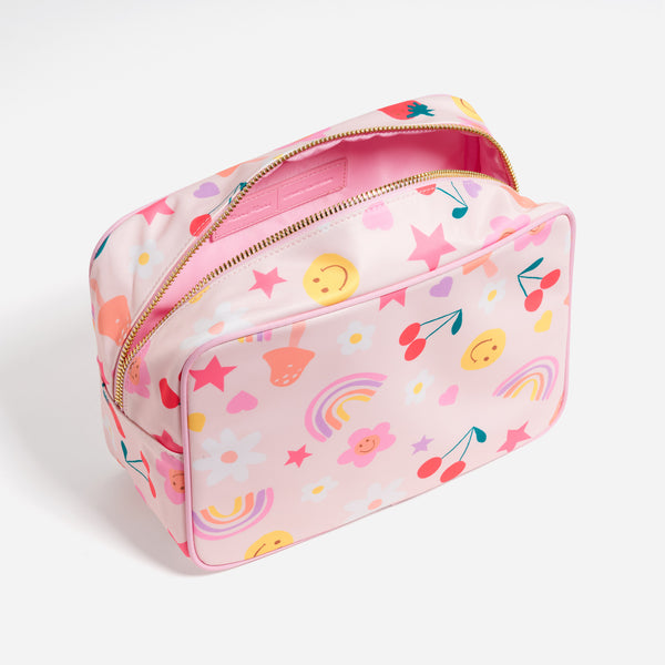 Happy Icons Large Pouch Image3