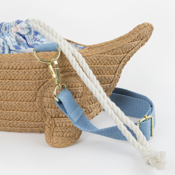 Our accessories for kids range includes a wonderful on-trend sausage dog design bag, so cute. Image5