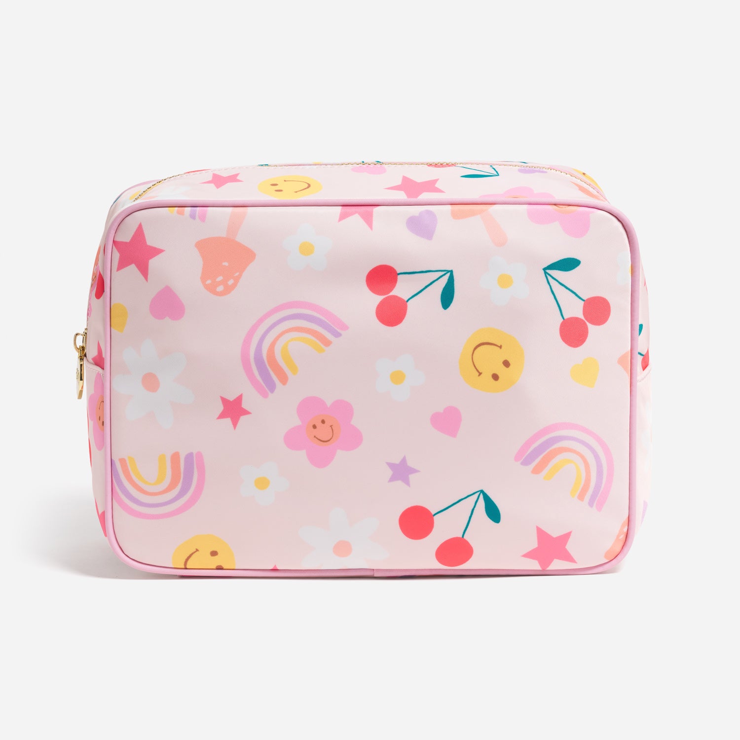 Meri Meri x Stoney Clover Lane Happy Icons Large Pouch