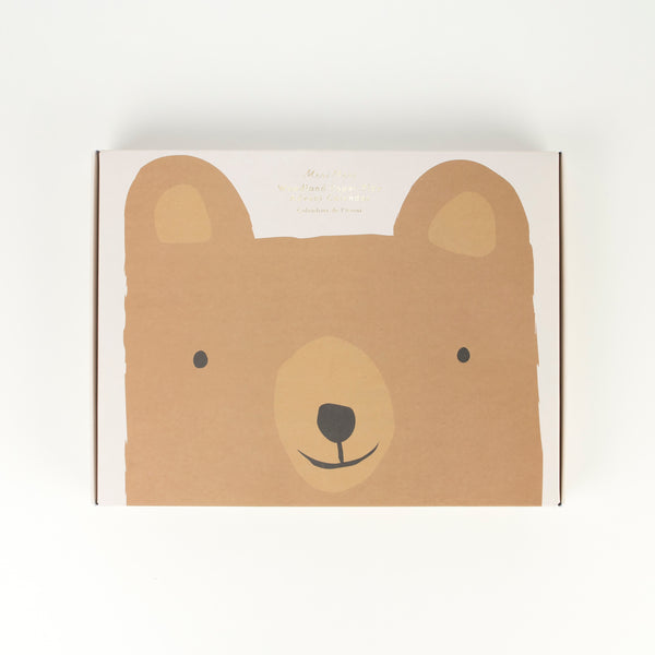 This very special kids advent calendar features paper animals for lots of fun. Image6