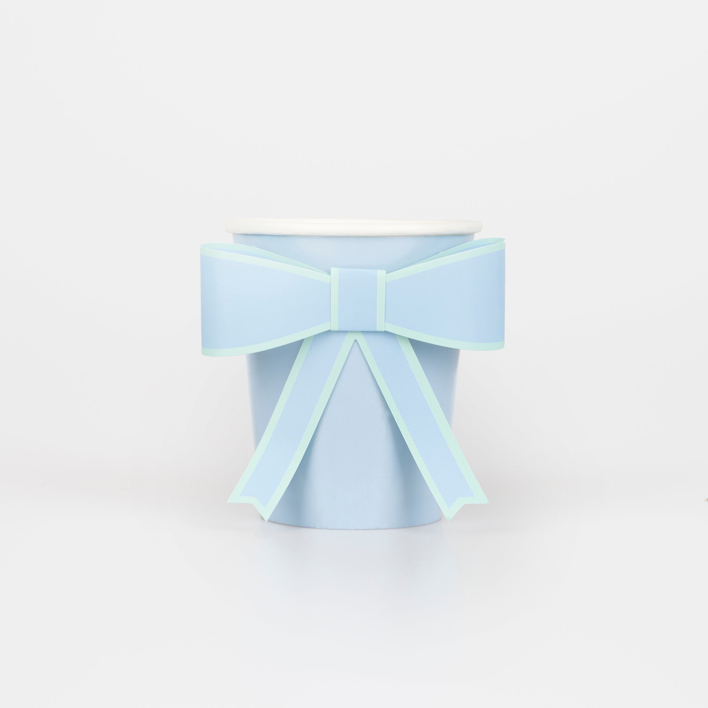 Pastel Bow Place Cards