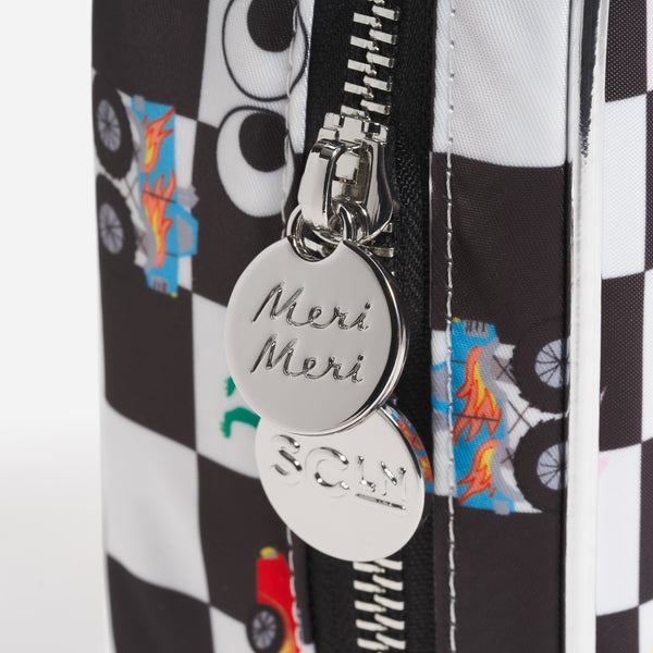 Whether it's for school or days out, this tote proves lunch can be both nutritious and stylish! Image5