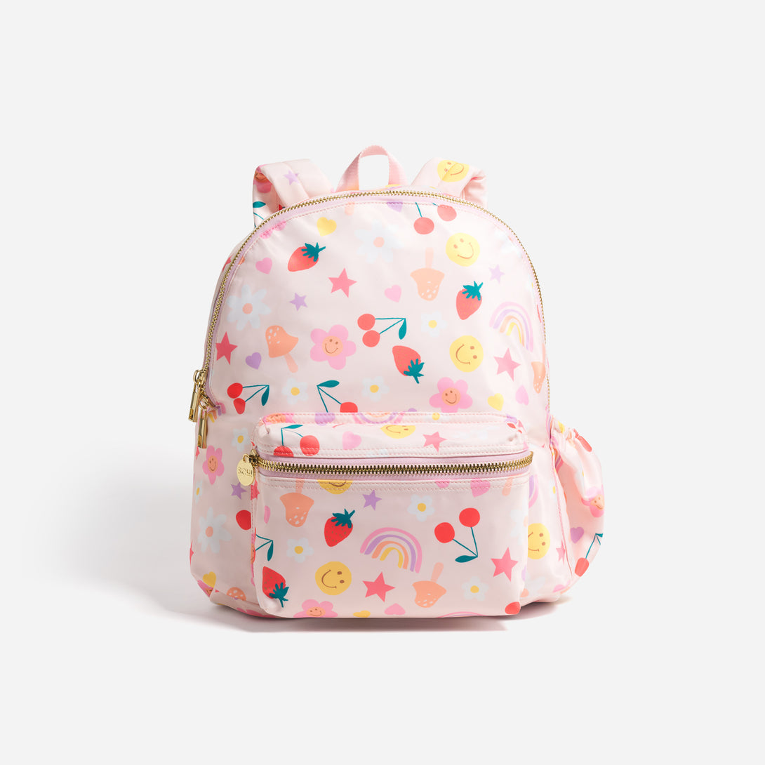 Whether you're heading to class or out and about, this kids' bag is the perfect carry-all for wherever you're going. Image1