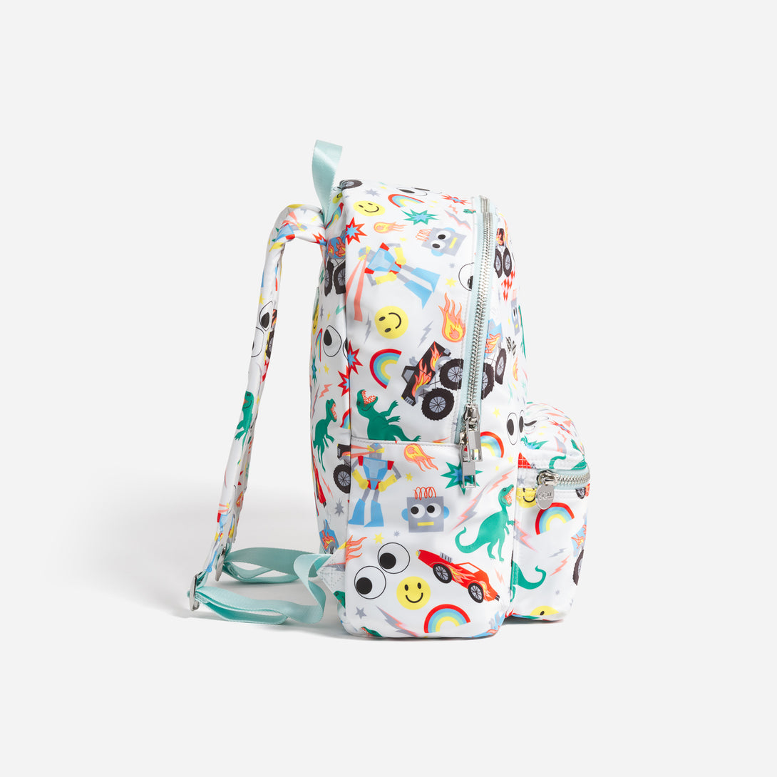 Whether you're heading to class or out and about, this kids' bag is the perfect carry-all for wherever you're going. Image8