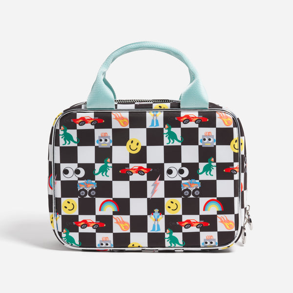 Whether it's for school or days out, this tote proves lunch can be both nutritious and stylish! Image8