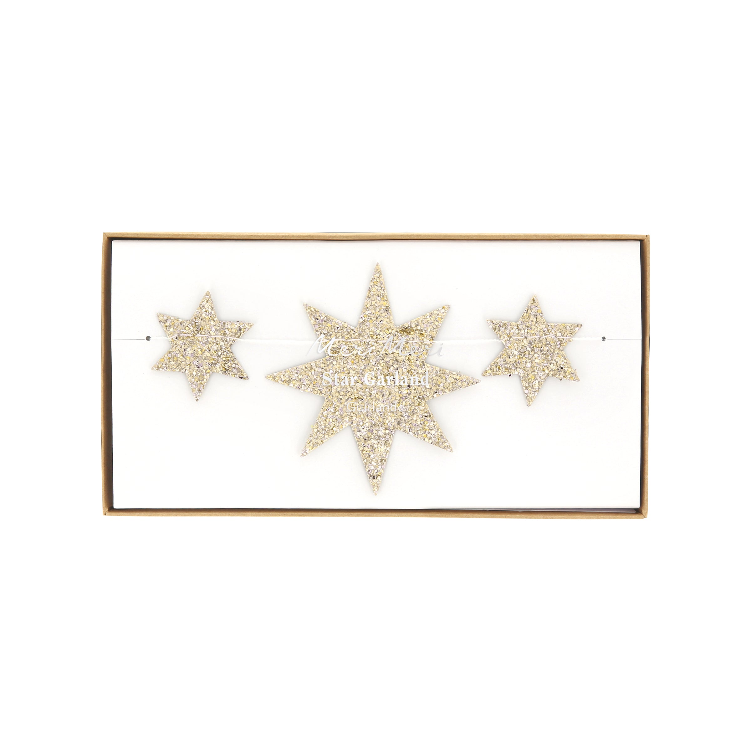 Meri Meri Star Garland - Thumbnail 2