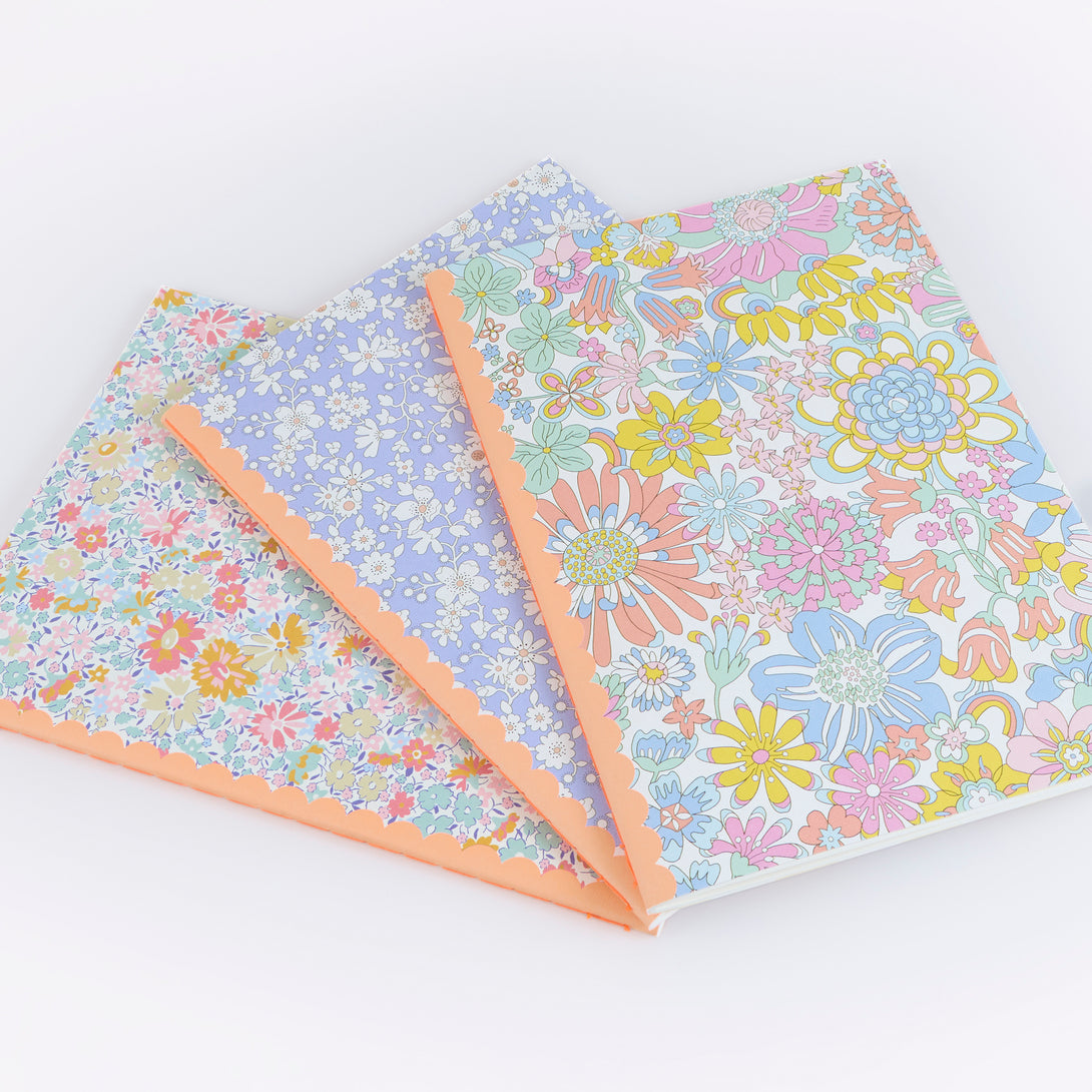 Fancy Notebooks – Meri Meri