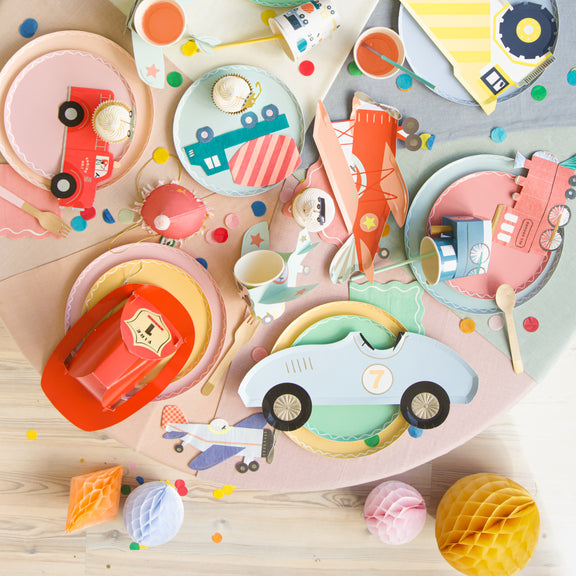Race Car Party – Meri Meri