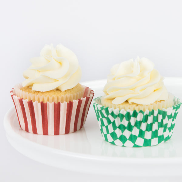Festive House Cupcake Kit (x 24 toppers)