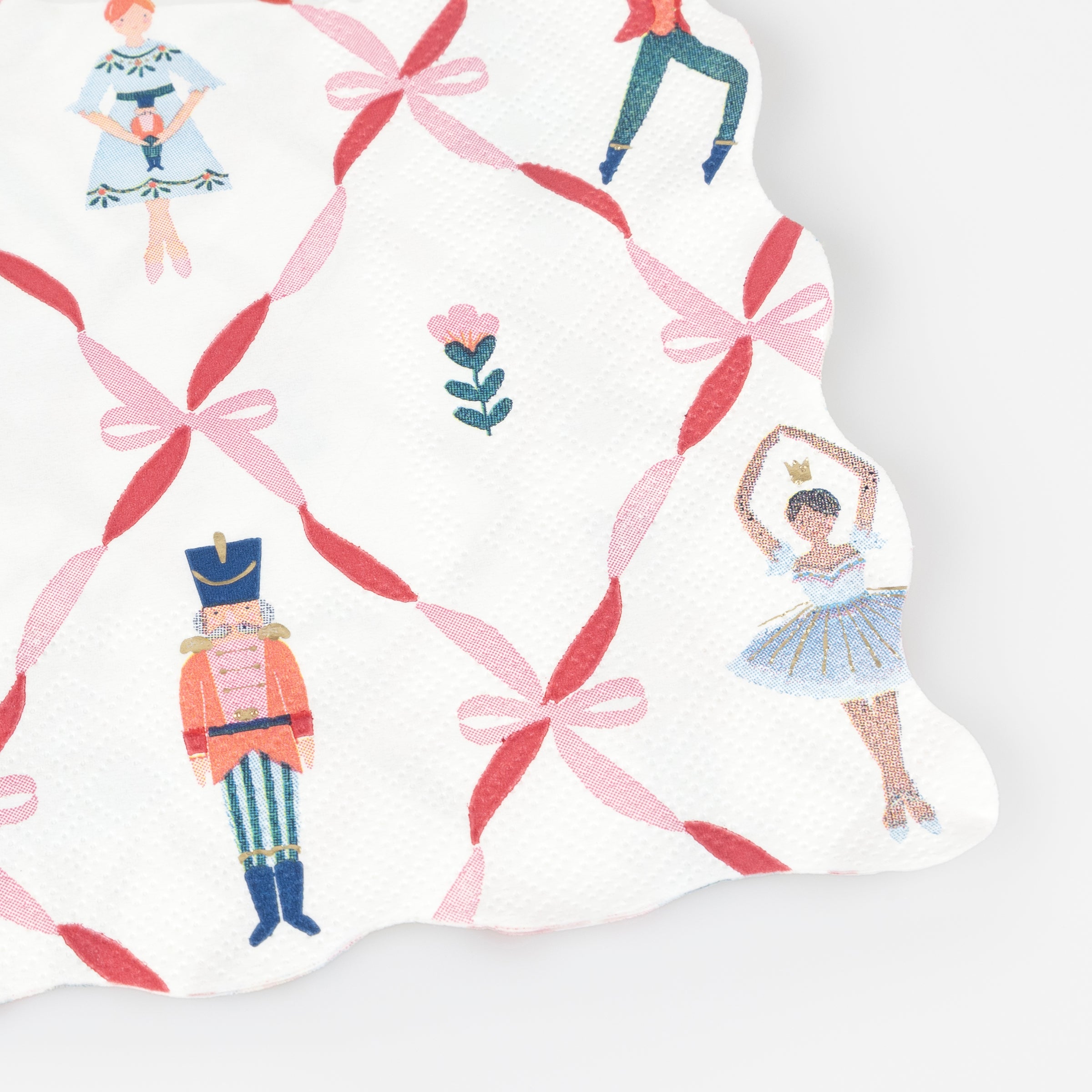 Meri Meri Nutcracker Ballet Napkins