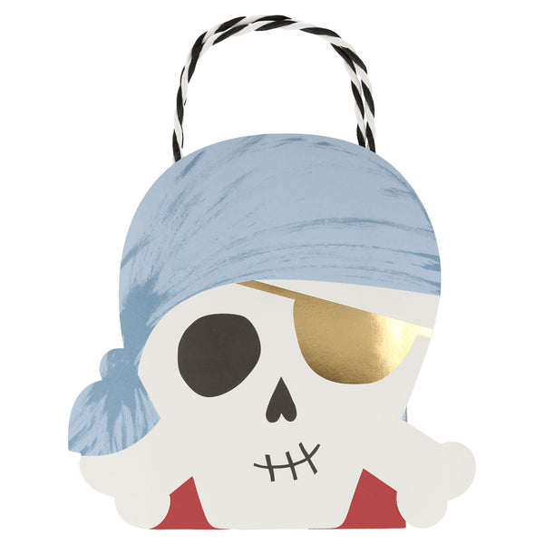 Pirate Party Bags (x 8)