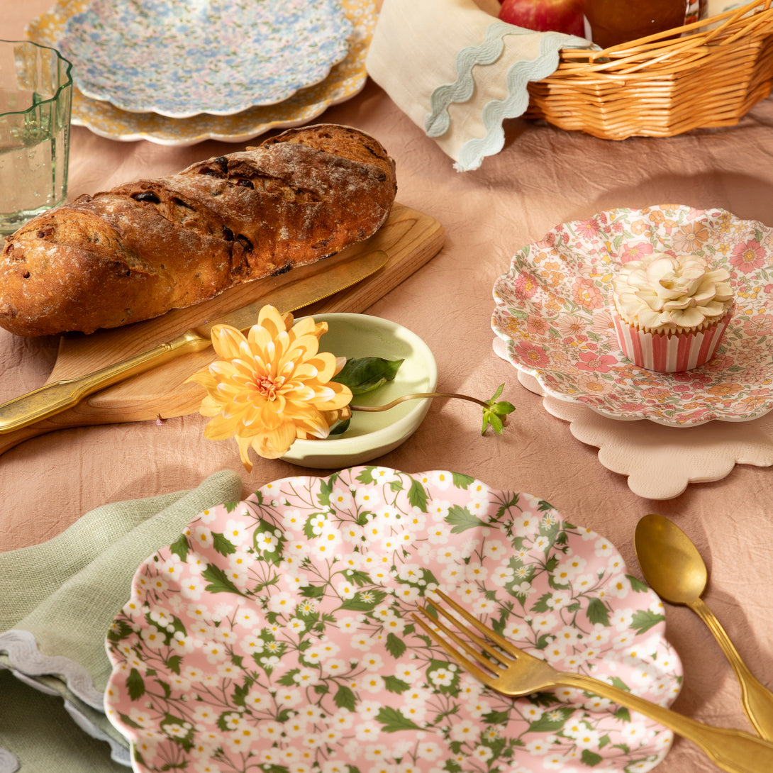 Liberty Large Melamine Plates – Meri Meri