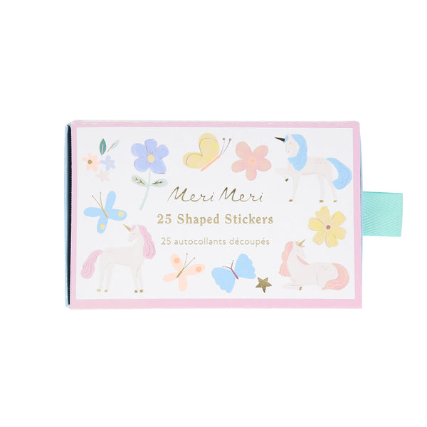 Our unicorn stickers are perfect for craft activities or to pop into unicorn party bags, or for princess parties. Image4