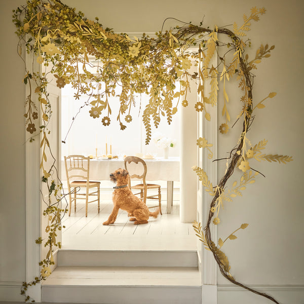 Gold Party Decorations