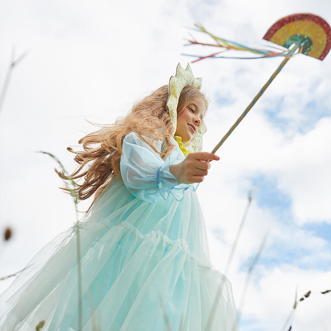 Cloud Dress 3-4 Years