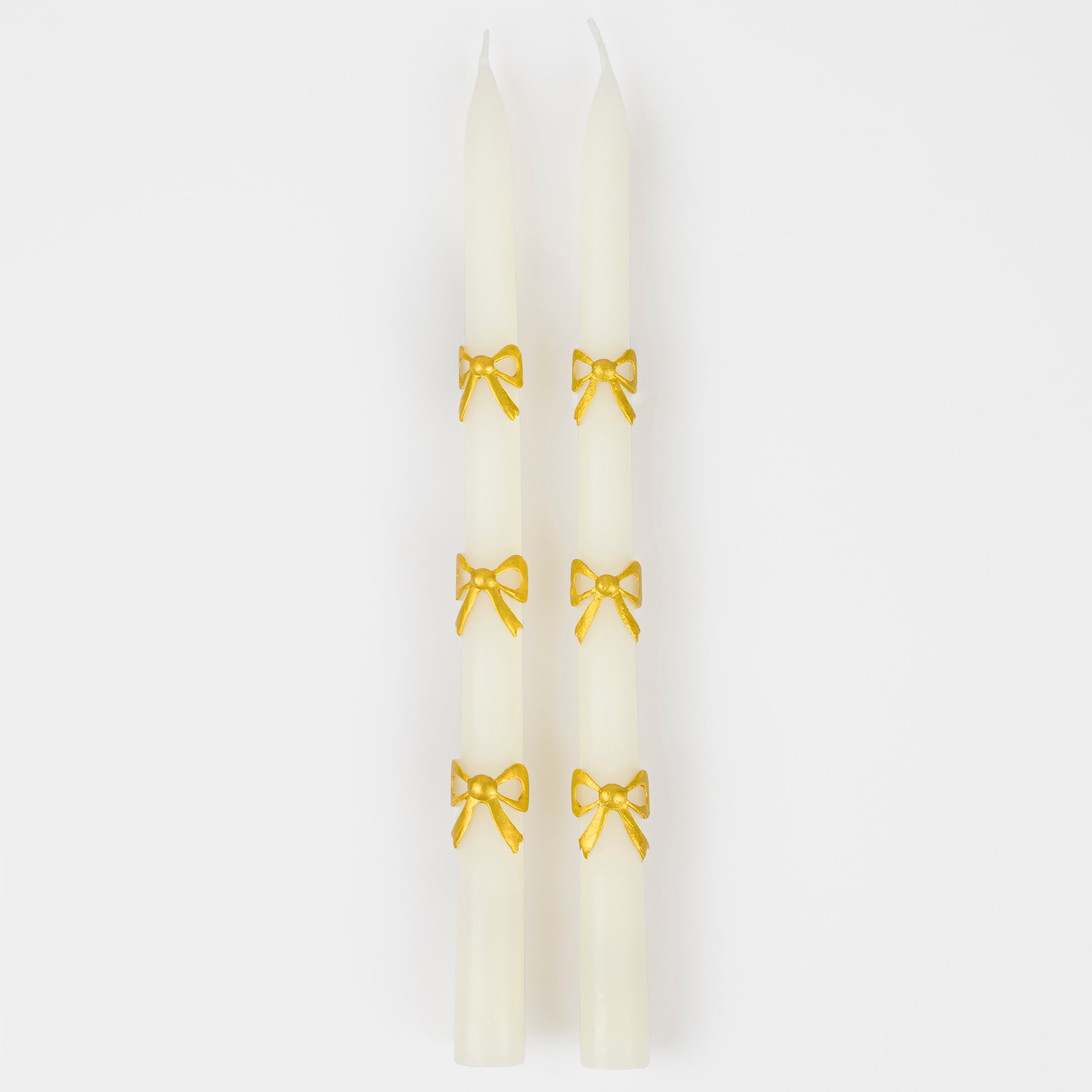 Meri Meri Bow Taper Candles - Thumbnail 3
