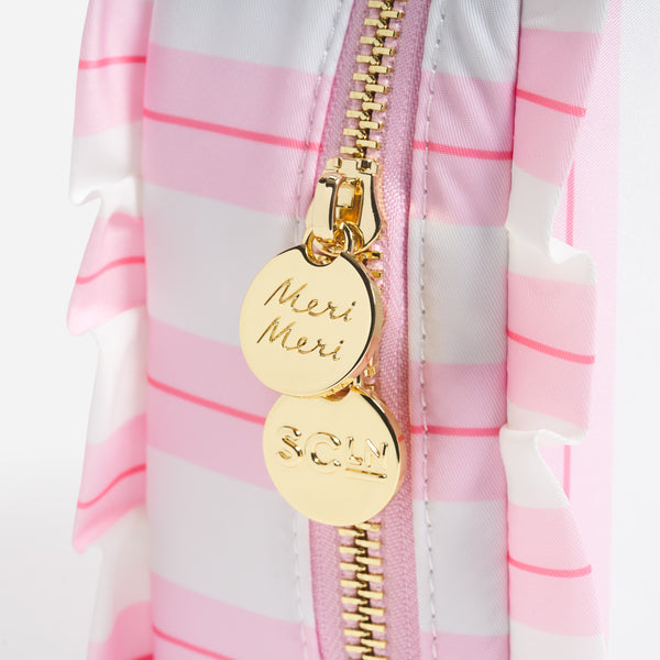 Happy Stripe Lunch Tote Image5