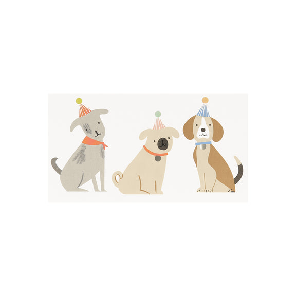 Dog Tattoos – Meri Meri