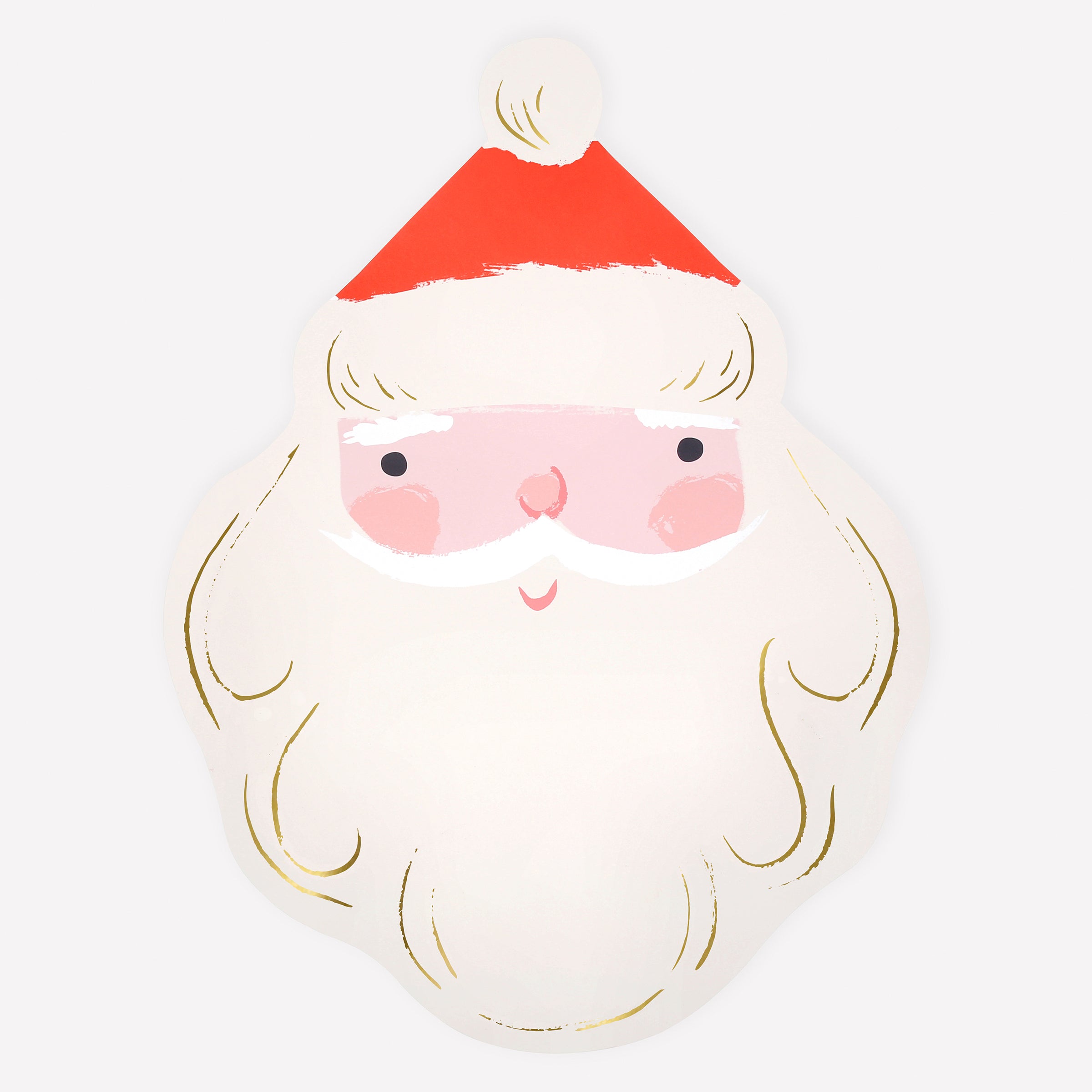 Santa Paper Placemats
