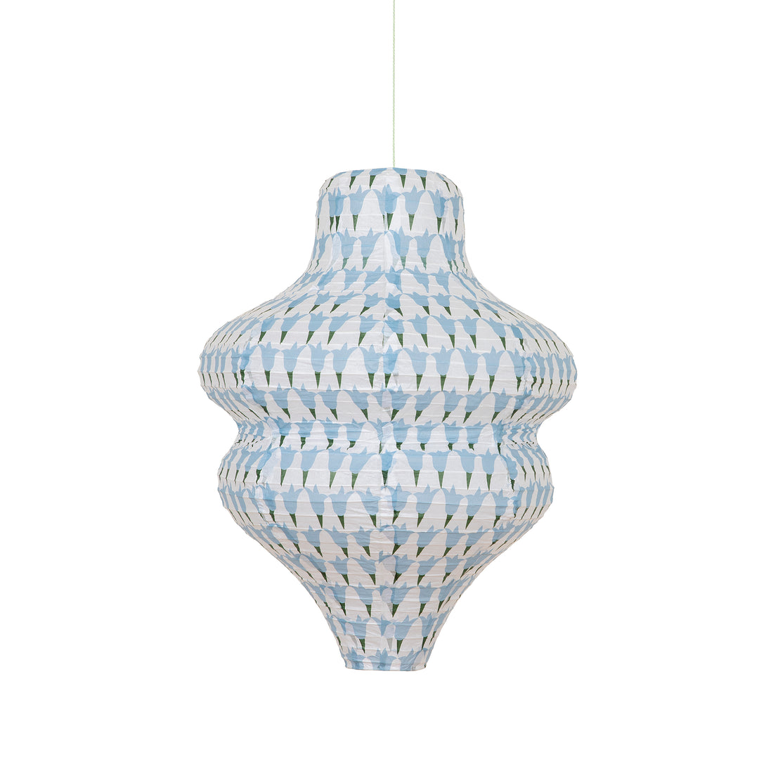 Our fabric lanterns are reusable lanterns and make great hanging decorations.