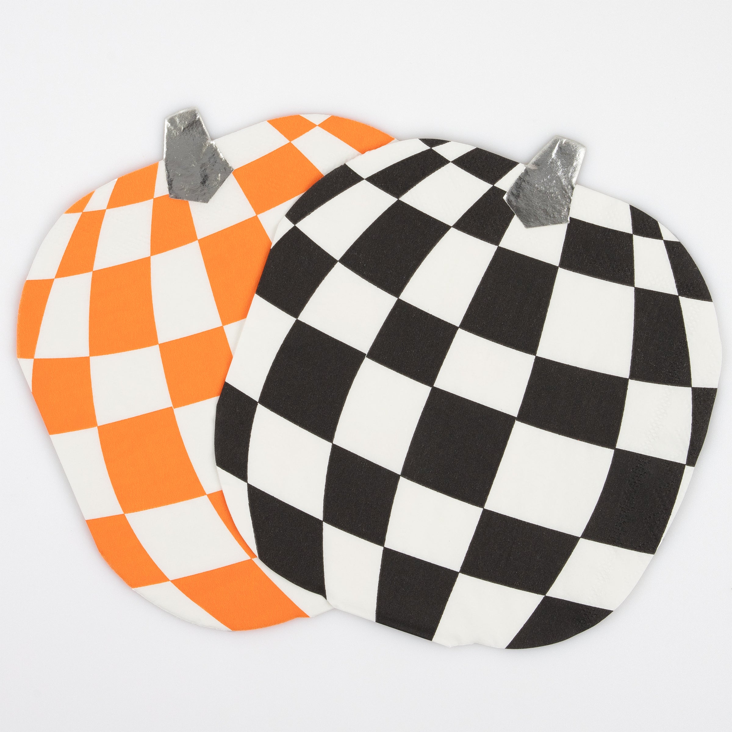 Our Halloween napkins, party napkins with retro designs, are perfect if you want Halloween party decoration ideas.