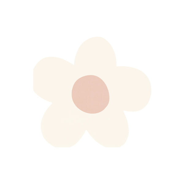 Our party napkins, in pastel colors and in a pretty daisy shape, will look amazing on your party table. Image9