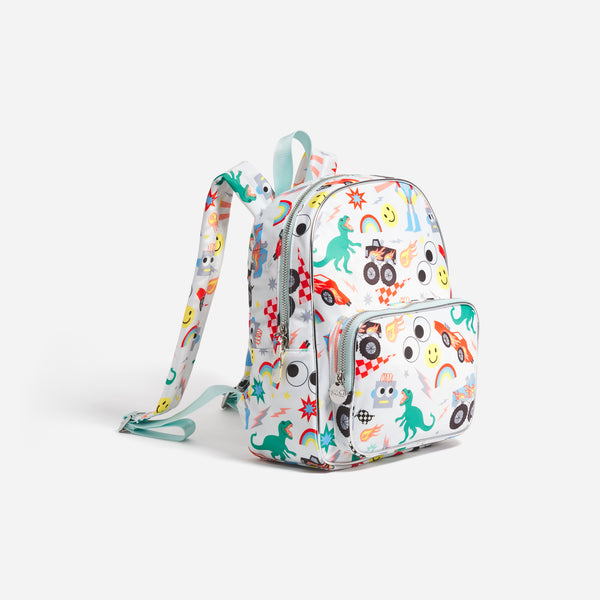 Compact yet practical, this kids' bag is great for playdates, outings or mini adventures. Image3