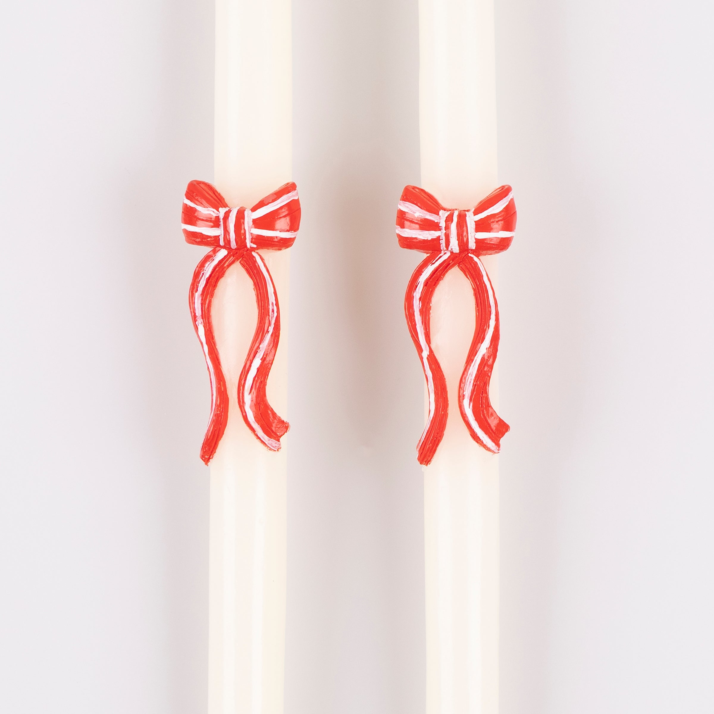 Meri Meri Bow Table Candles