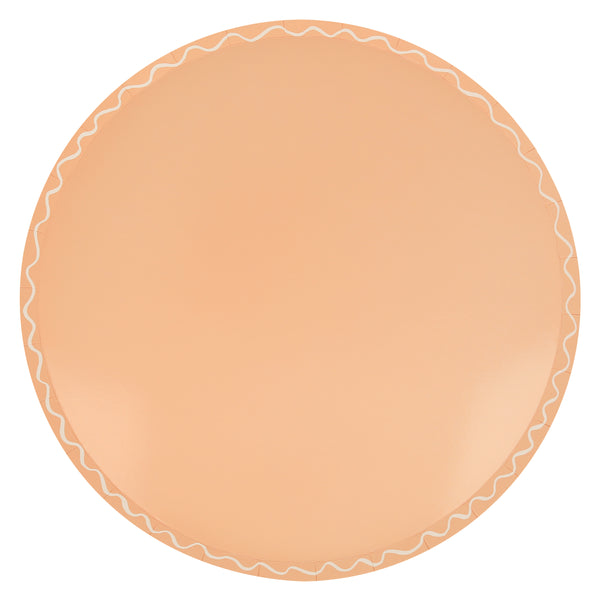 Our paper dinner plates come in a variety of colors to make your party table look amazing. Image1