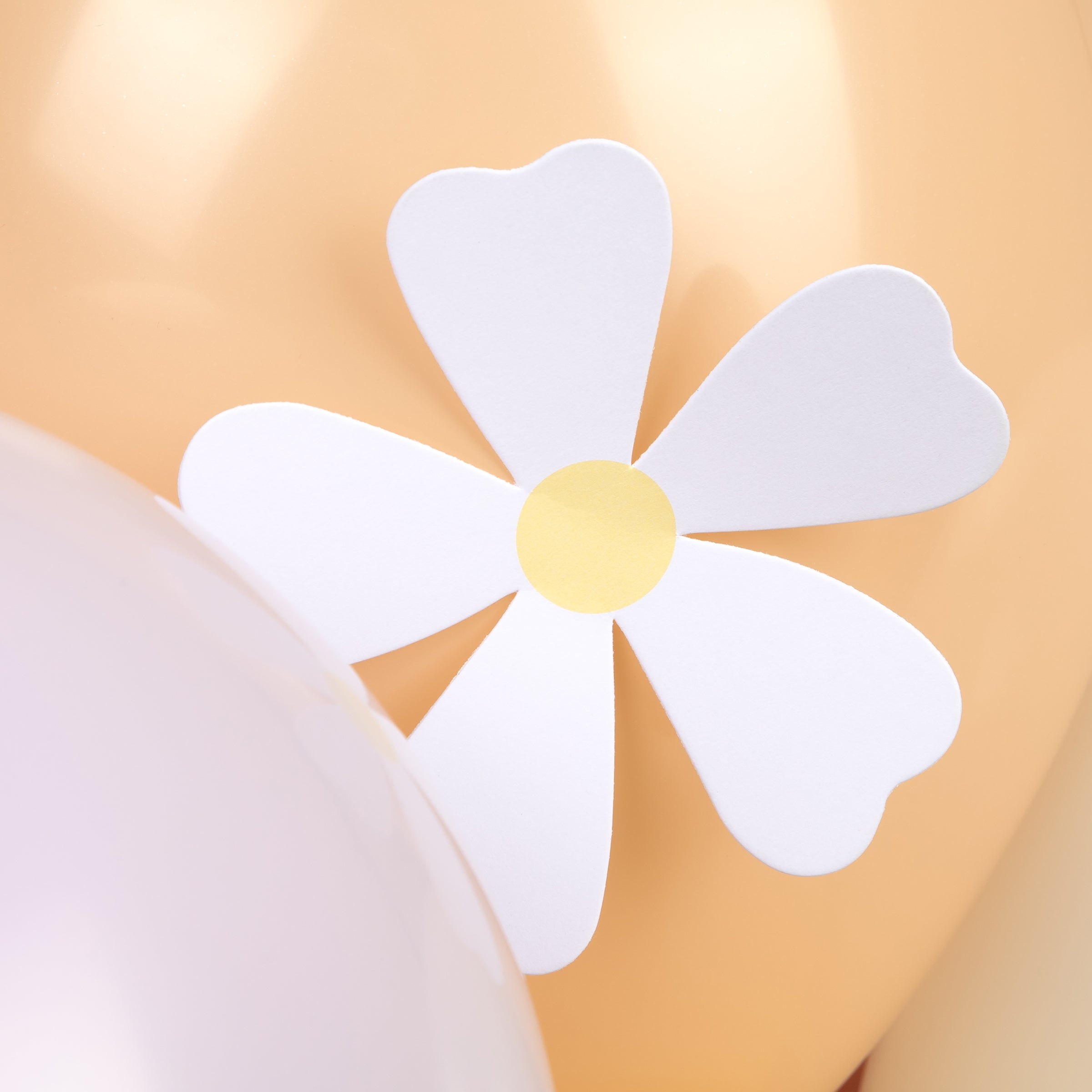 Create a balloon display with our special garland.