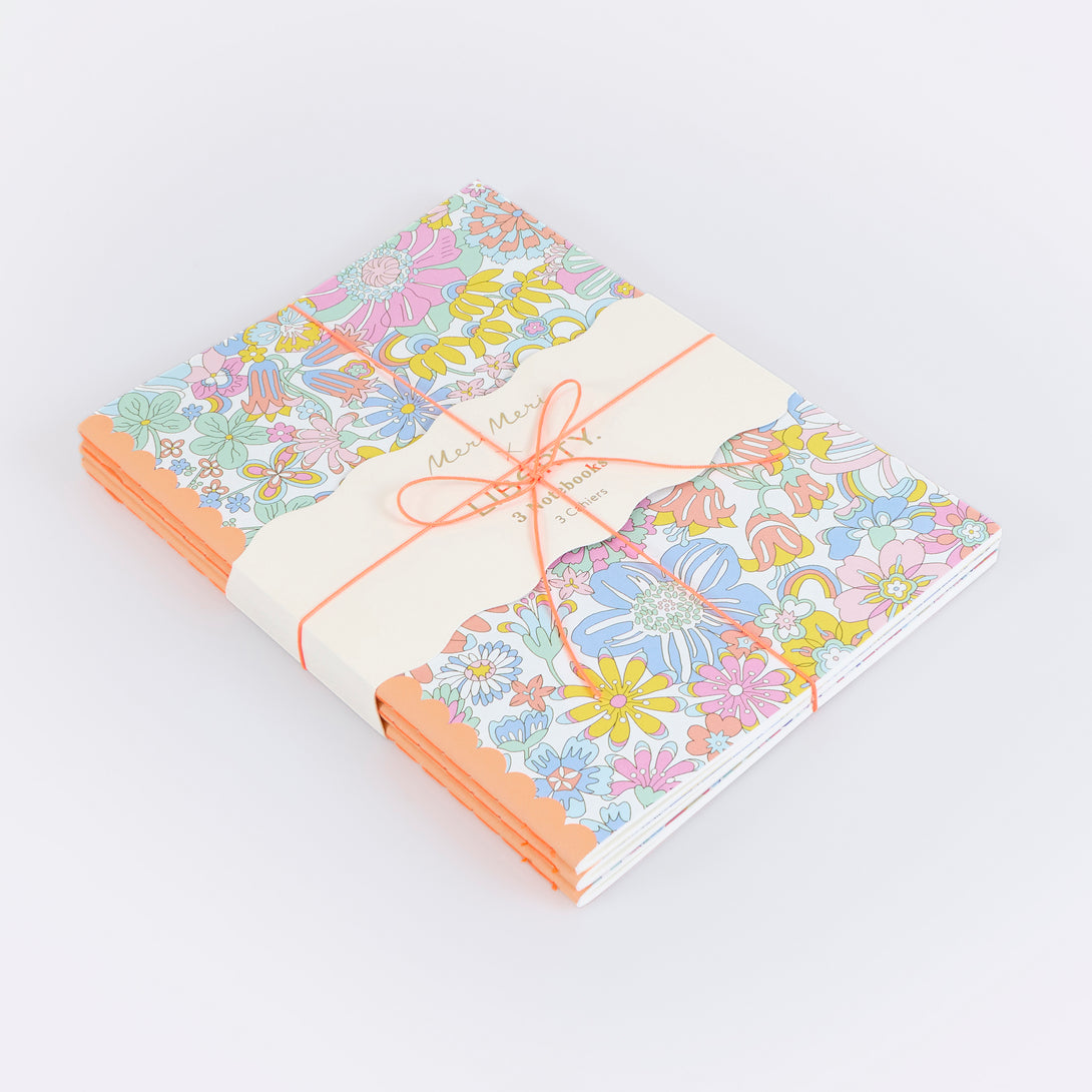 Fancy Notebooks – Meri Meri