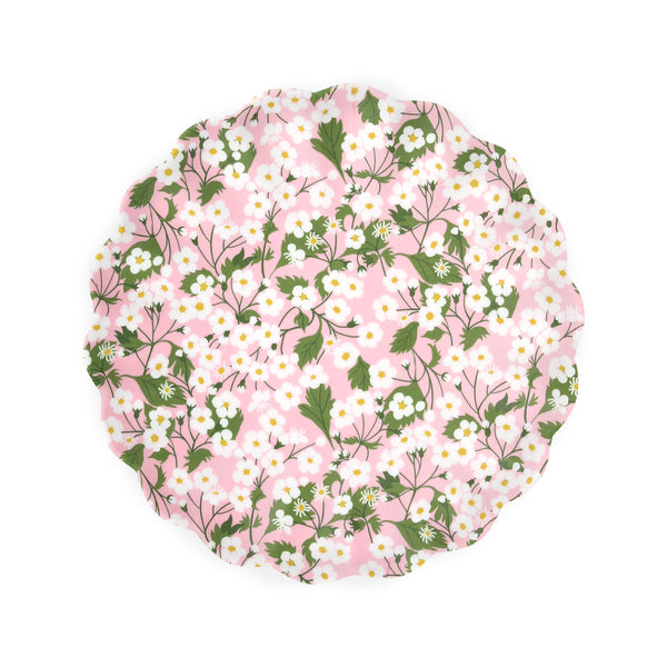 Meri Meri x Liberty Mixed Set Reusable Small Plates (x 4)
