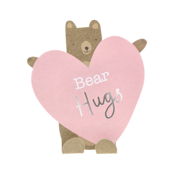 Our Valentine's day cards for kids set includes 12 adorable animal cards with friendship bracelets and fun envelopes, a fantastic gift. Image5