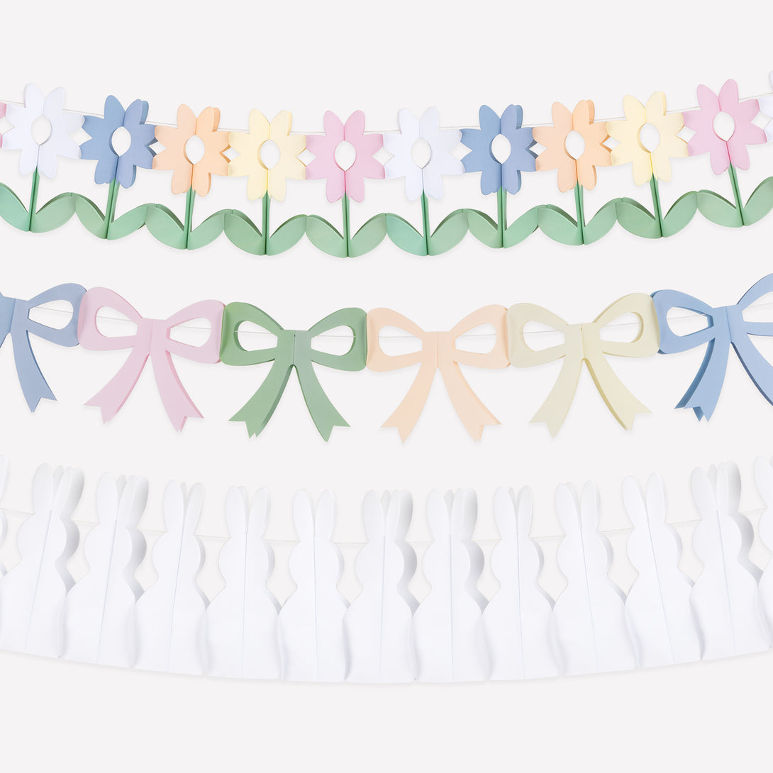 Springtime Easter Garlands – Meri Meri