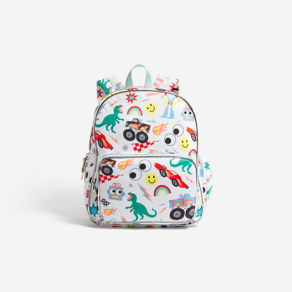 Compact yet practical, this kids' bag is great for playdates, outings or mini adventures. Image1