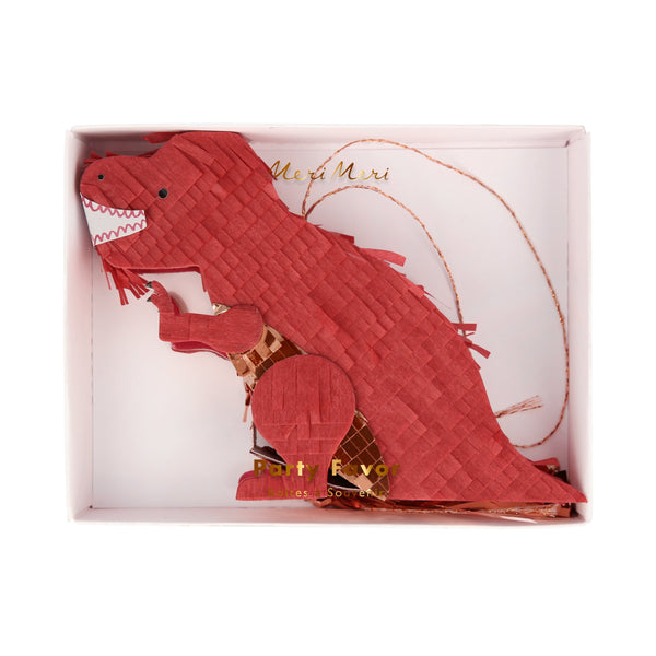 Our little dinosaur pinatas are perfect for a dinosaur birthday party. Image5