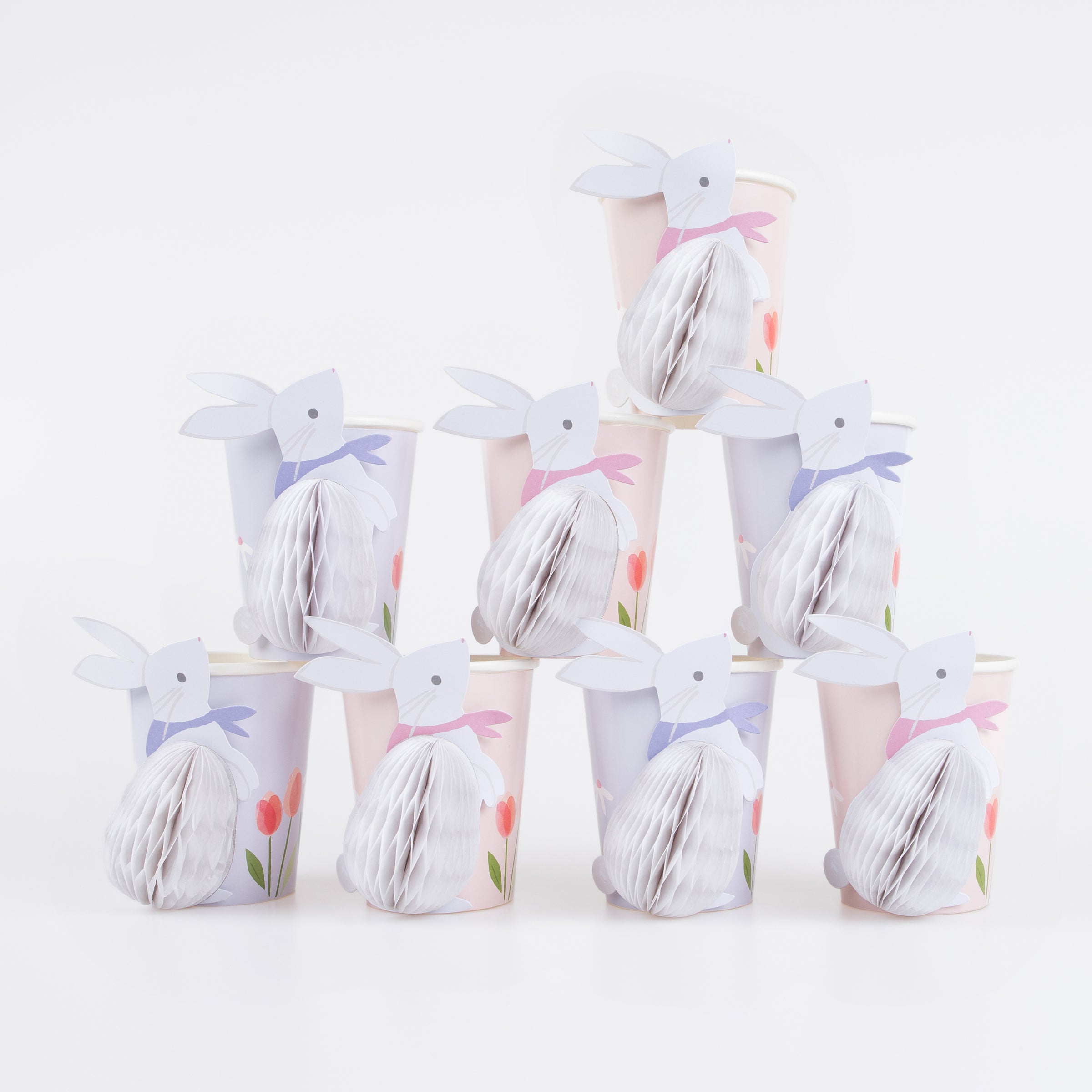 Easter Bunny Cups – Meri Meri