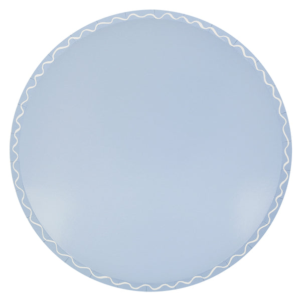 Our paper dinner plates come in a variety of colors to make your party table look amazing. Image9