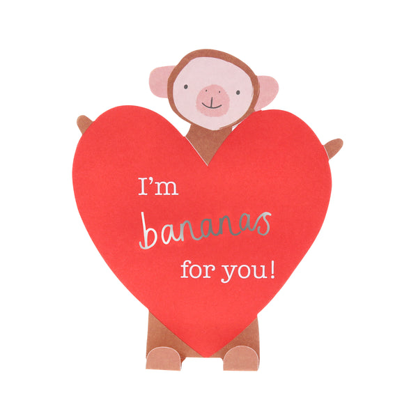 Our Valentine's day cards for kids set includes 12 adorable animal cards with friendship bracelets and fun envelopes, a fantastic gift. Image6