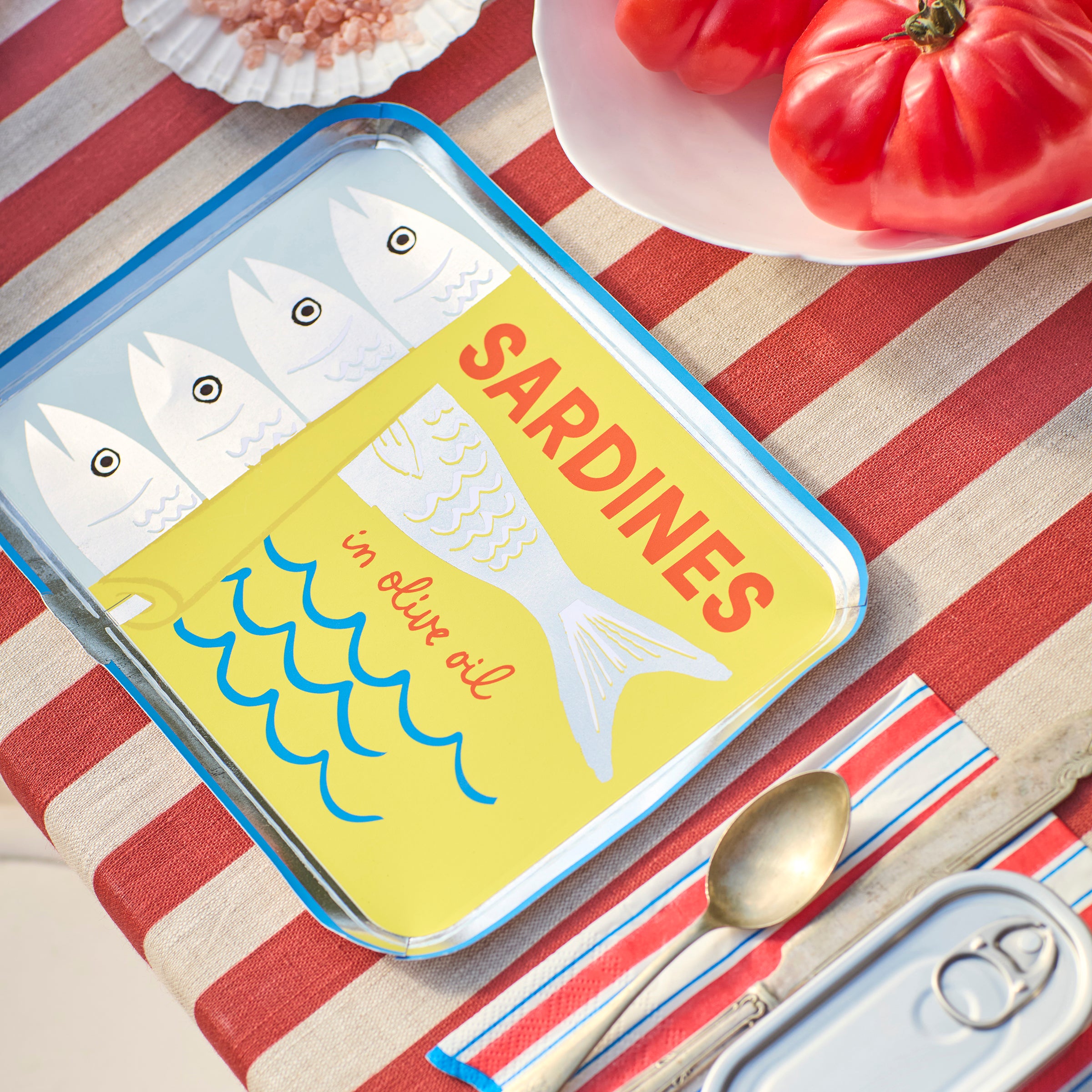 Nautical Party Plates – Meri Meri