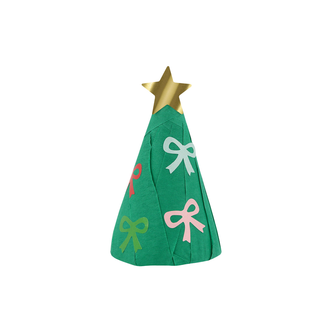 Our Christmas party favors make an amazing Christmas table decoration and include a party hat, jokes, stickers and an enamel charm.