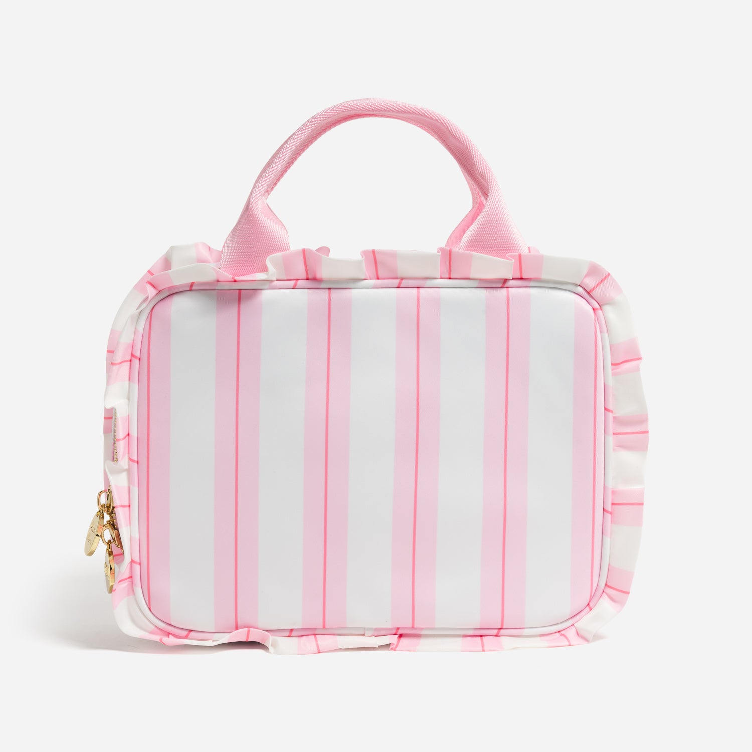 Meri Meri x Stoney Clover Lane Happy Stripe Lunch Tote - Thumbnail 3